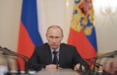 Путин провел оперативное совещание Совбеза РФ