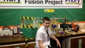 Британский школьник собрал термоядерный реактор в возрасте 13 лет