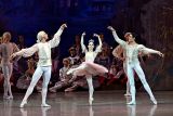 В Лондоне прошел  гала-концерт звезд российского и мирового балета
