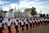 Самый популярный греческий танец собираются станцевать более 1600 человек