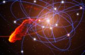 Французские ученые обнаружили одну из самых крупных звезд во Вселенной