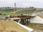 В Северной Осетии открыт новый участок федеральной трассы "Кавказ"