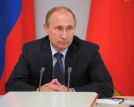 Путин поручил Минтруда увеличить пенсии жителям Крыма до российского уровня