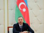 Алиев официально стал новым президентом Азербайджана