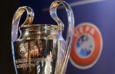 Футболисты "Баварии" сыграют с "Манчестер Юнайтед" в четвертьфинале Лиги чемпионов