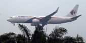Самолет "Малайзийских авиалиний" совершил экстренную посадку в аэропорту Гонконга