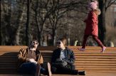 В Москве зафиксирован шестой за март температурный рекорд