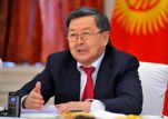 Исполняющий обязанности премьер-министра Киргизии заявил о своей отставке