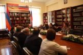 По каким принципам будет работать Парламентский клуб друзей России и Армении?