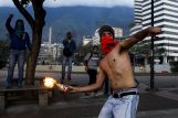 В результате беспорядков в Венесуэле с 12 февраля, погибли 37 человек