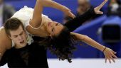 Российская танцевальная пара Елена Ильиных и Никита Кацалапов стала четвертой на чемпионате мира по фигурному катанию