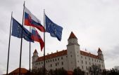  В Словакии начался второй тур президентских выборов 