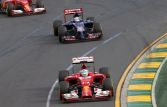 Российский гонщик "Формулы-1" Даниил Квят будет стартовать 11-м на Гран-при Малайзии