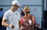 Супруга гонщика Михаэля Шумахера построит для него медпункт за 10 млн фунтов