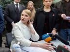 В президенты Украины выдвинули Тимошенко, Добкина, Тягнибока и Порошенко