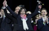 Представитель Французской социалистической партии Анн Идальго станет новым мэром столицы