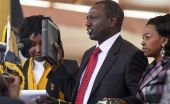 Начало судебного процесса над президентом Кении Ухуру Кениатой назначено на 7 октября