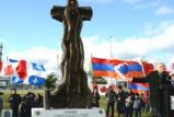 В Канаде открыт первый памятник жертвам Геноцида армян