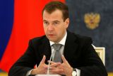 Медведев: Россия хочет полноценных экономических отношений с США и ЕС