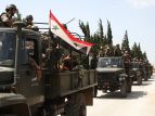 Сирийская армия уничтожила 40 боевиков к востоку от Дамаска