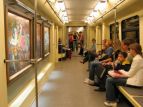Проблема с превышением концентрации стирола в воздухе на станциях московского метро возникла из-за краски.