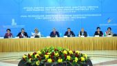 В Астане обсудили роль региональной интеграции в развитии конкурентоспособности стран ЕврАзЭС