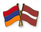 Армения и Латвия активизируют межпарламентские контакты