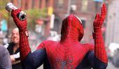 Мировая премьера фильма «Новый Человек-паук: Высокое напряжение» состоялась в Лондоне