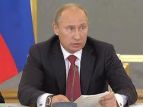 Путин заявил, что РФ гарантирует исполнение своих газовых обязательств перед европейскими странами