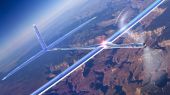 Интернет-корпорация Google купила производителя беспилотников на солнечных батареях Titan Aerospace