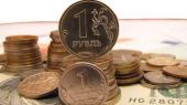 Рубль в начале дня вырос на 9 копеек к доллару и на 5 копеек к евро