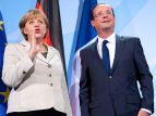 Меркель и Олланд проведут экстренную встречу по поводу деятельности спецслужб США в ЕС