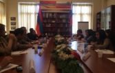 Круглый стол, посвященный армяно – русским отношениям