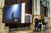 Выставка фотографий победителей конкурса World Press Photo открылась  в Амстердаме