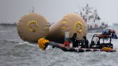 Число жертв крушения у берегов Южной Кореи парома "Сэволь" достигло 113 человек