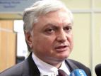 Эдвард Налбандян принял участие в заседании Совета глав МИД стран СНГ в Минске  