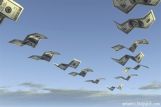 В Минфине не ожидают увеличения оттока капитала из-за снижения S&P рейтинга России