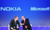 Компания Microsoft купила мобильный бизнес Nokia