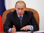 Путин обратил внимание на сокращение внутреннего товарооборота между странами СНГ.