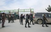 МВД: не менее десяти полицейских погибли в результате серии взрывов на западе Афганистана