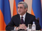  Карабахская война не закончилась ни для победителя, ни для побежденного - Серж Саргсян