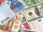 Курсы доллара и евро на Московской бирже выросли на 10 копеек