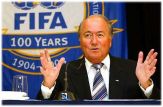 Президент ФИФА извинился перед Криштиану Роналду