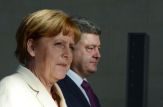 Порошенко и Меркель обсудили перспективы евроинтеграции Украины