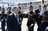 Первый визит Путина на Запад с начала кризиса на Украине: итоги встреч с мировыми лидерами