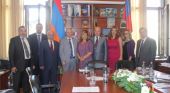 6-е заседание Российско-Армянского парламентского клуба в НС РА