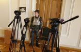 В Госдуме могут изменить законодательство по работе журналистов в горячих точках