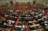 Парламент Греции выразил доверие правительству Антониса Самараса