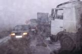 Из-за тумана на трассе "Дон" в Краснодарском крае столкнулись 50 автомобилей