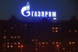 Чистая прибыль "Газпрома" в первом полугодии 2014 г. упала на 22,7%